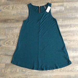 Zipper Dress